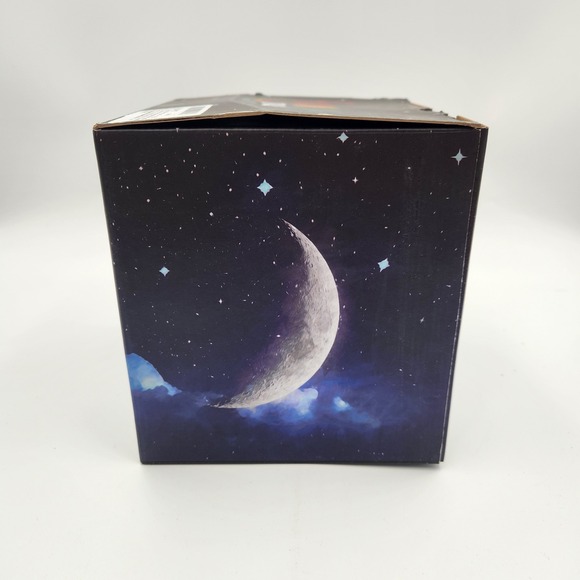 Mind Glowing Moon Lamp 16‎ LED Colors Dimmable Rechargeable Night Light - Picture 2 of 9